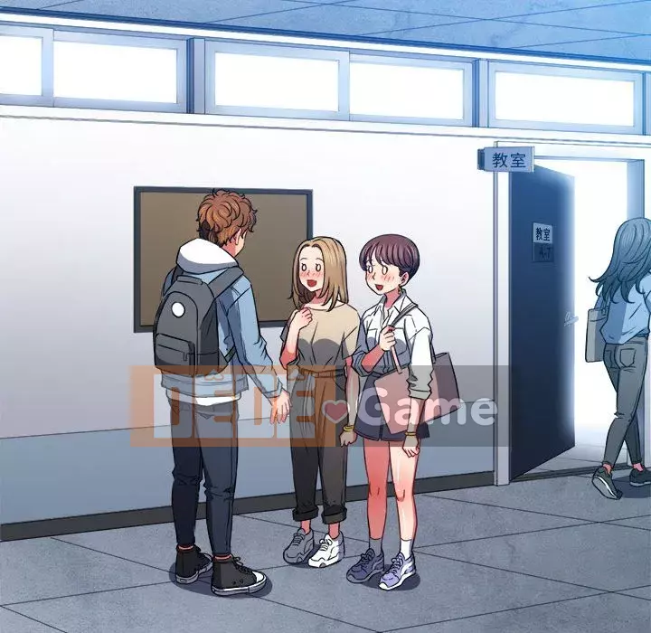 Ác nữ Gogou Tangling Chương 72-73