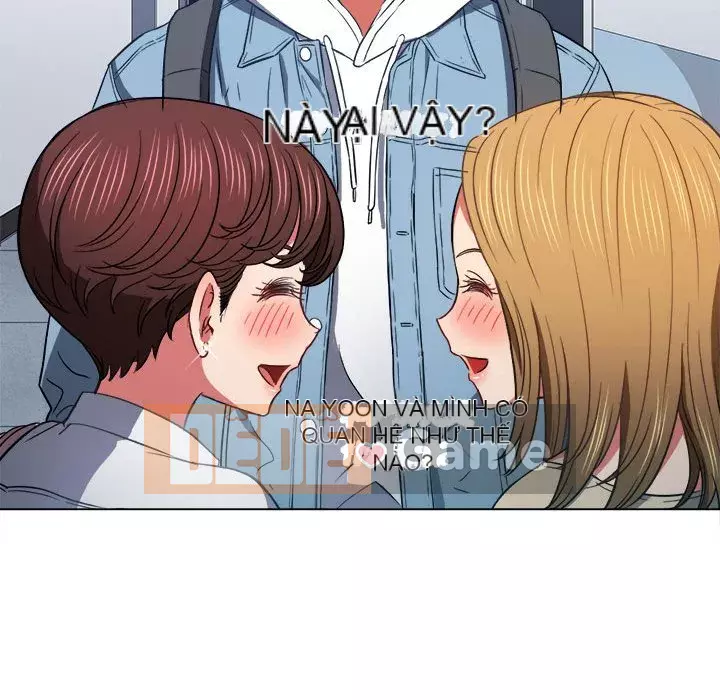 Ác nữ Gogou Tangling Chương 72-73