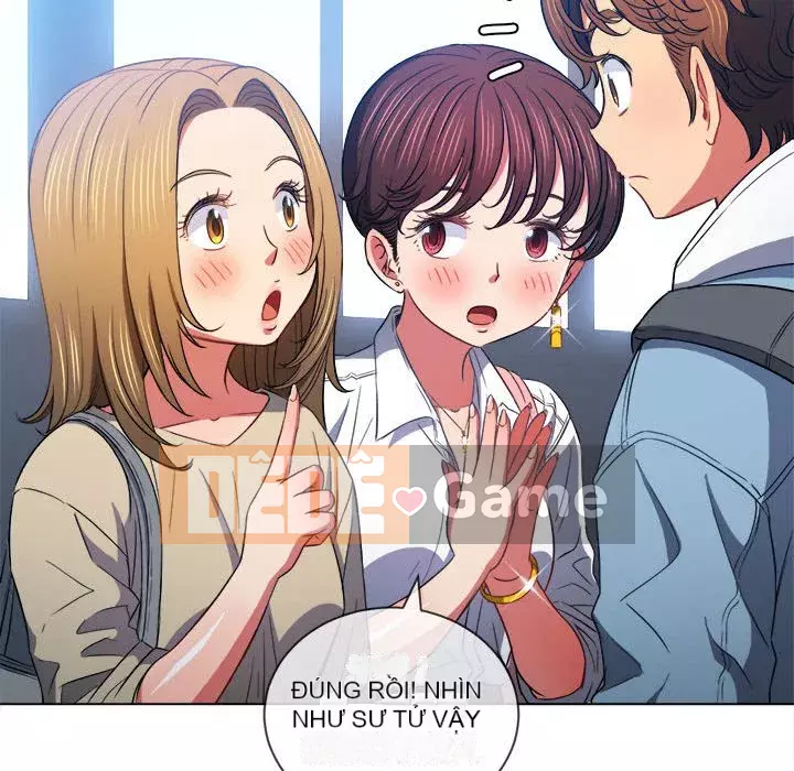 Ác nữ Gogou Tangling Chương 72-73