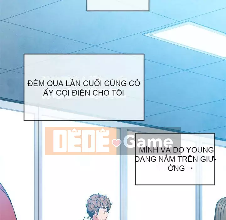 Ác nữ Gogou Tangling Chương 72-73