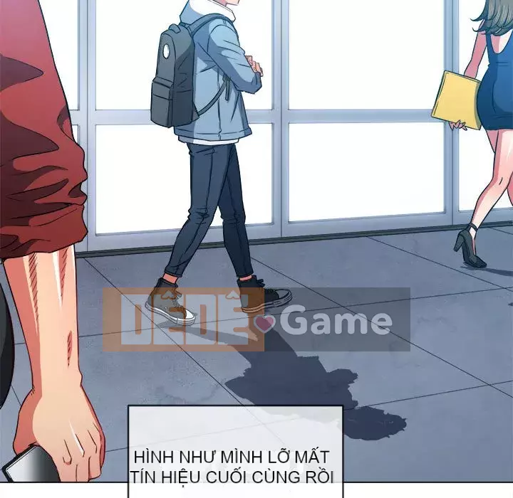 Ác nữ Gogou Tangling Chương 72-73