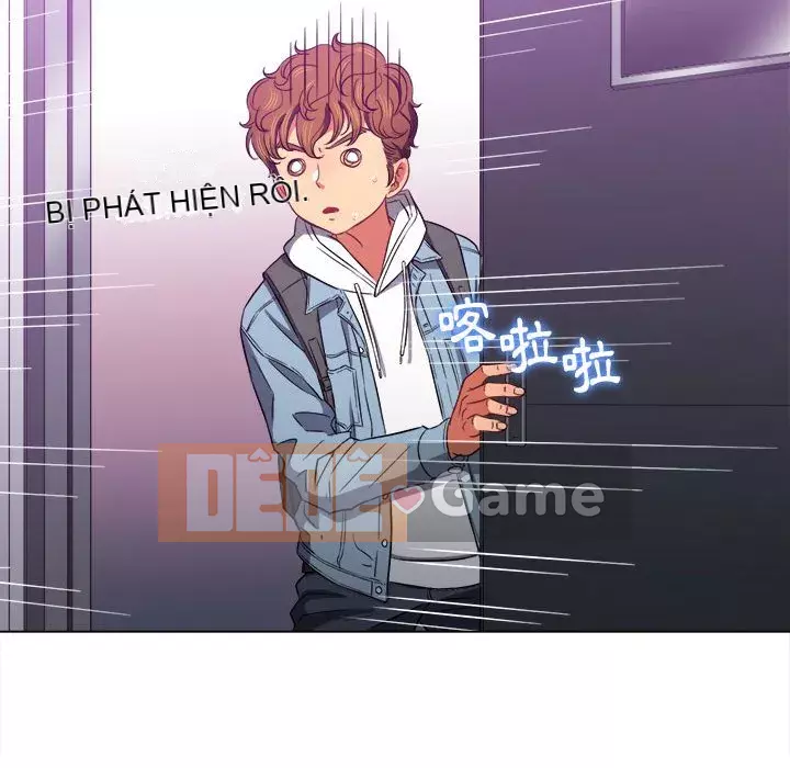 Ác nữ Gogou Tangling Chương 72-73