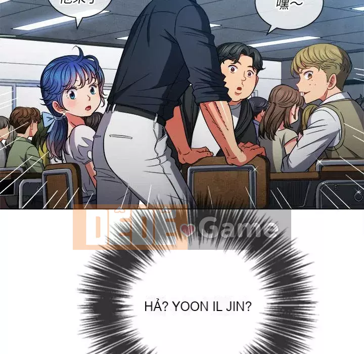 Ác nữ Gogou Tangling Chương 72-73