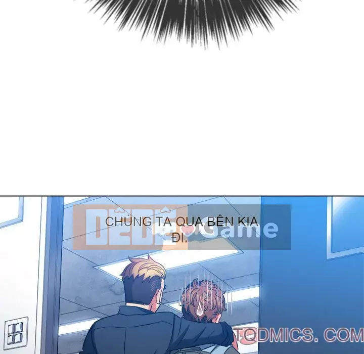 Ác nữ Gogou Tangling Chương 72-73