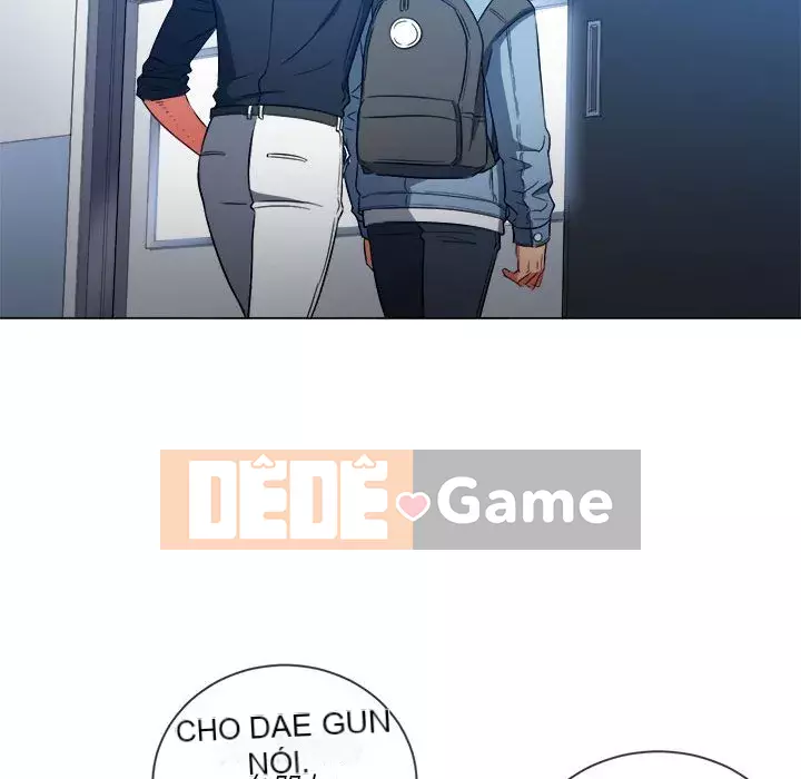 Ác nữ Gogou Tangling Chương 72-73