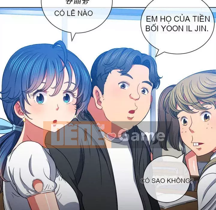 Ác nữ Gogou Tangling Chương 72-73