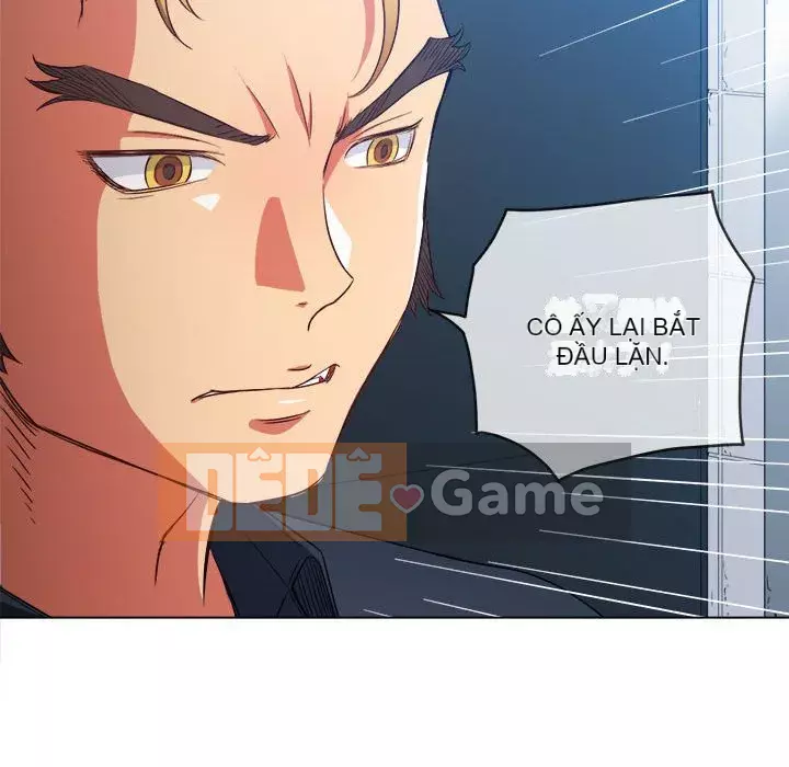 Ác nữ Gogou Tangling Chương 72-73