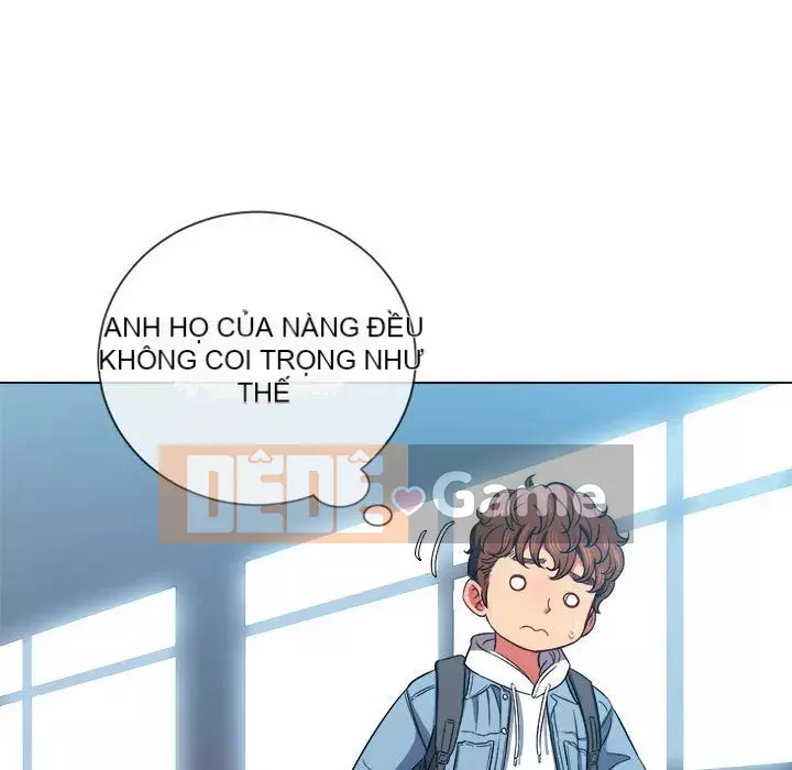 Ác nữ Gogou Tangling Chương 72-73