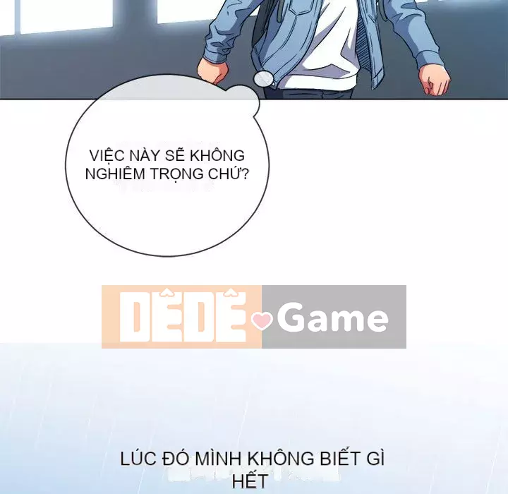 Ác nữ Gogou Tangling Chương 72-73