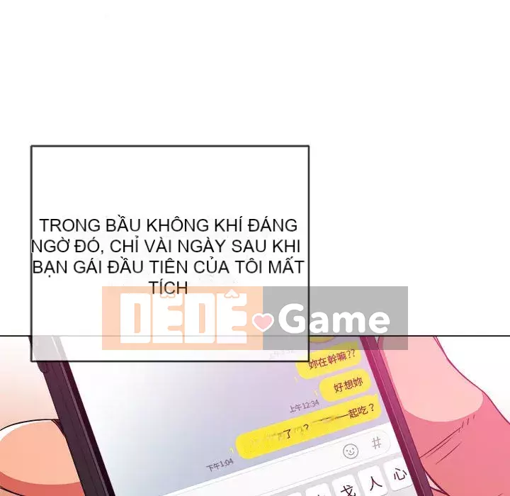 Ác nữ Gogou Tangling Chương 72-73