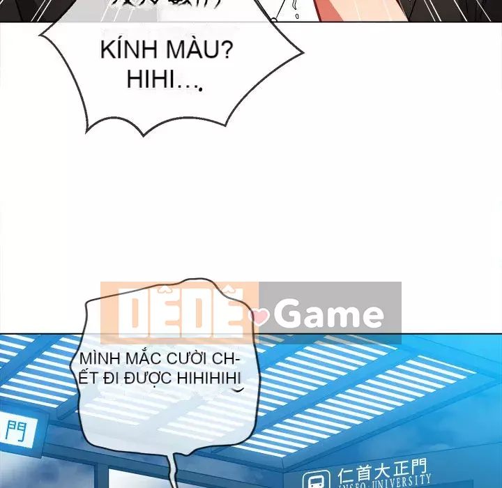 Ác nữ Gogou Tangling Chương 72-73