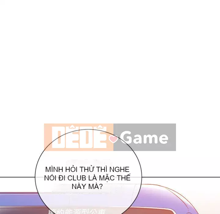 Ác nữ Gogou Tangling Chương 72-73