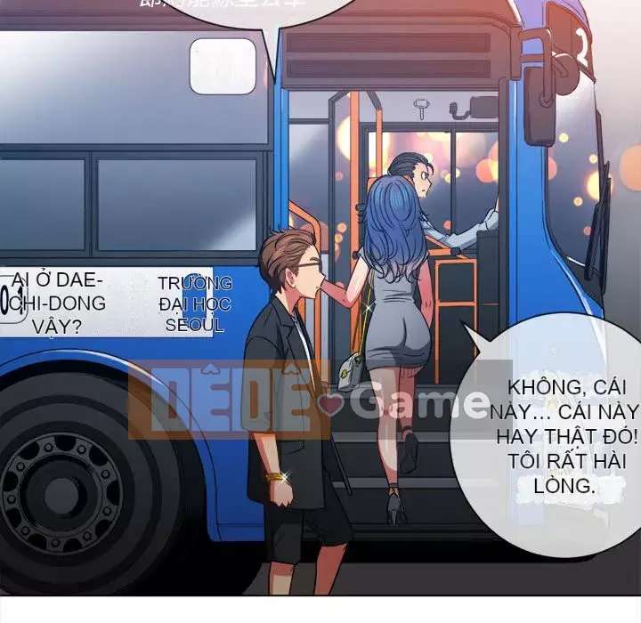 Ác nữ Gogou Tangling Chương 72-73