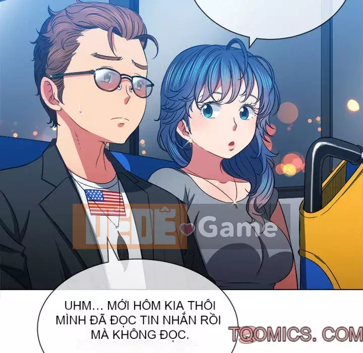 Ác nữ Gogou Tangling Chương 72-73