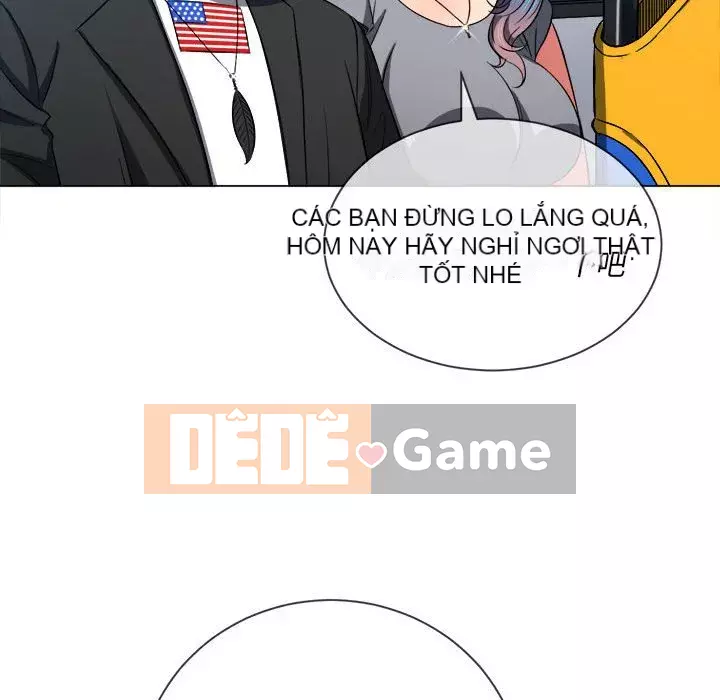 Ác nữ Gogou Tangling Chương 72-73