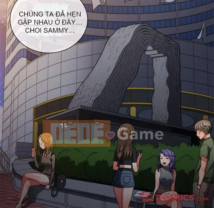 Ác nữ Gogou Tangling Chương 72-73