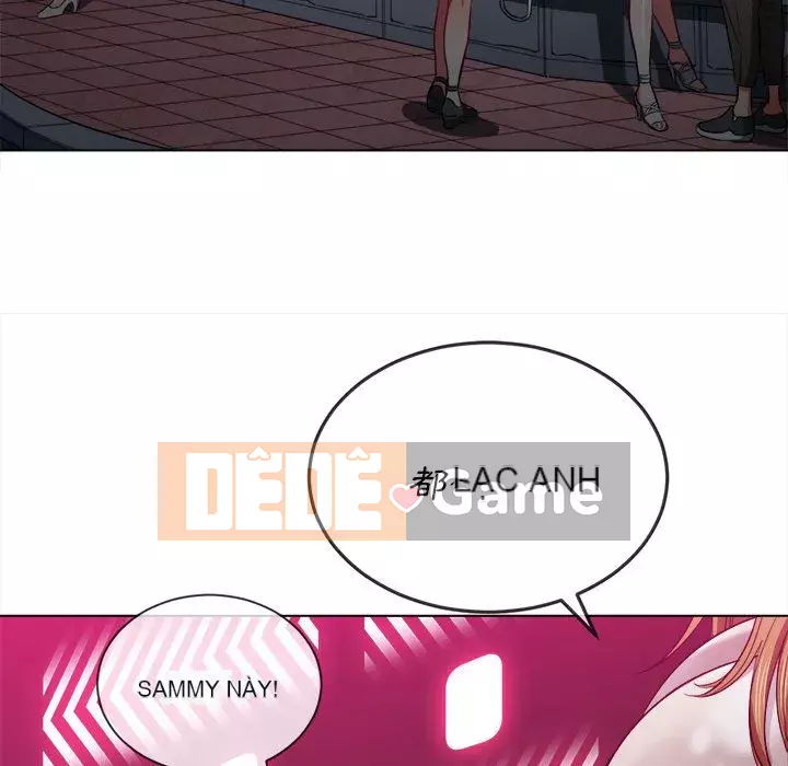 Ác nữ Gogou Tangling Chương 72-73