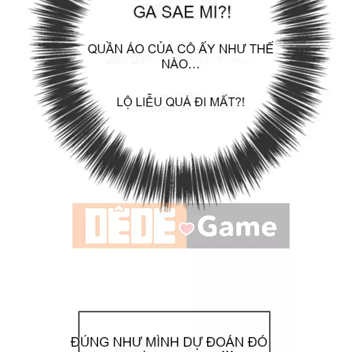 Ác nữ Gogou Tangling Chương 72-73