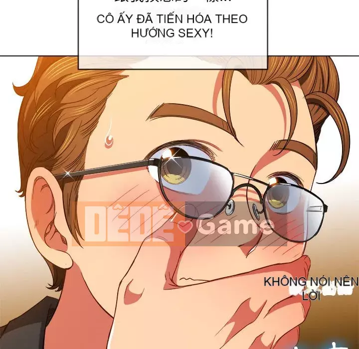 Ác nữ Gogou Tangling Chương 72-73