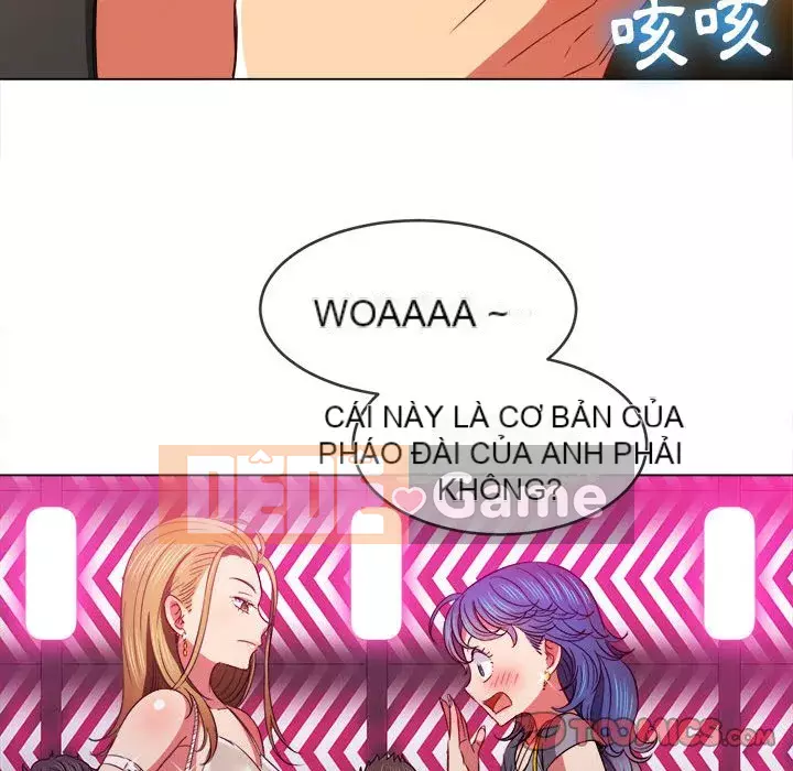 Ác nữ Gogou Tangling Chương 72-73