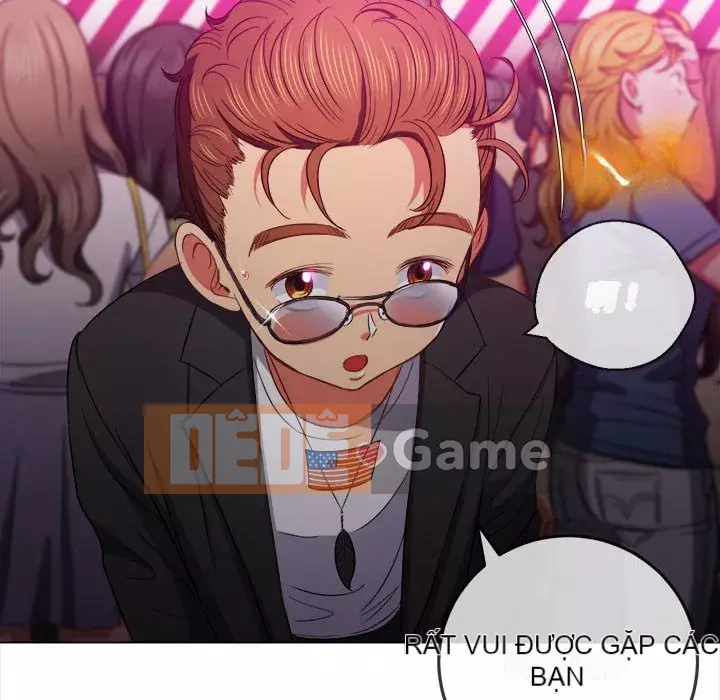 Ác nữ Gogou Tangling Chương 72-73