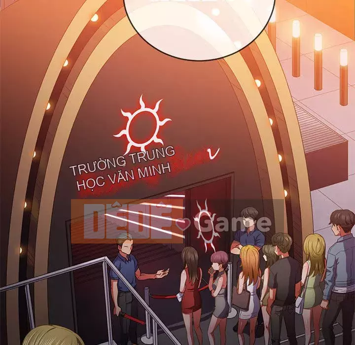 Ác nữ Gogou Tangling Chương 72-73