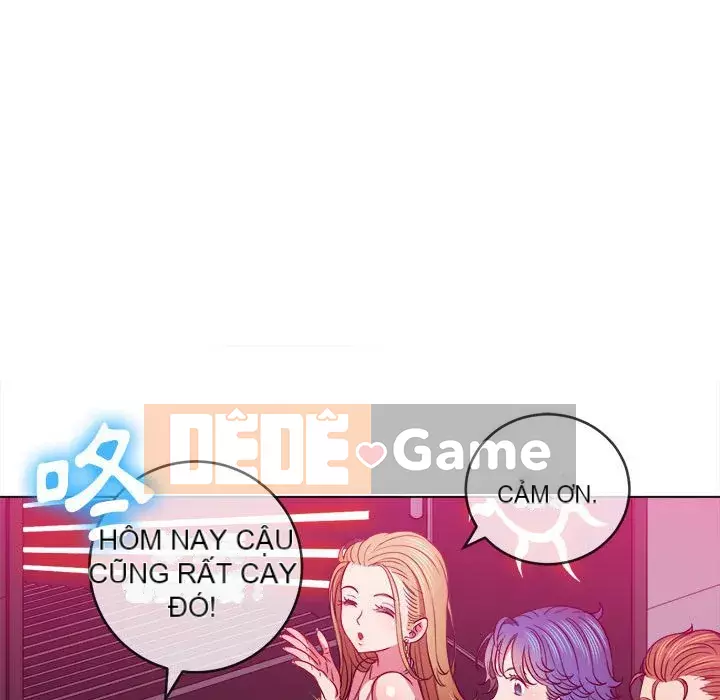 Ác nữ Gogou Tangling Chương 72-73