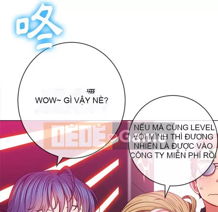 Ác nữ Gogou Tangling Chương 72-73