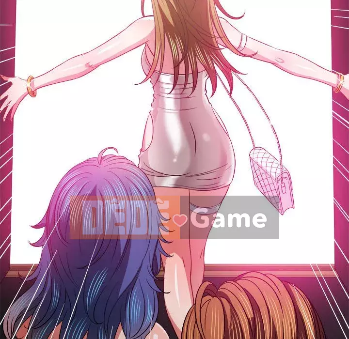 Ác nữ Gogou Tangling Chương 72-73