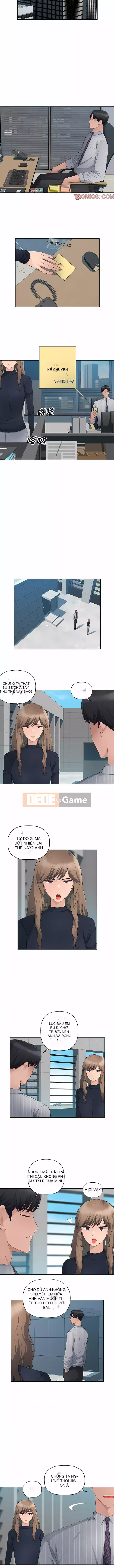 đam mỹ văn phòng Chương 11-12