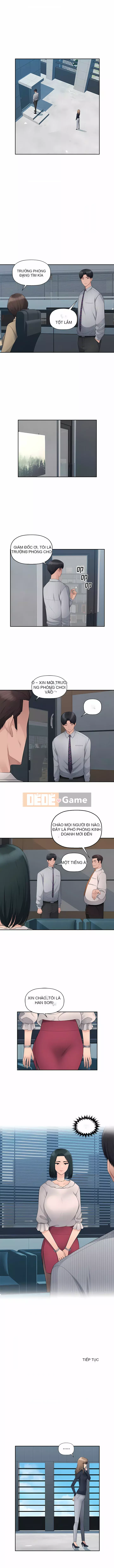 đam mỹ văn phòng Chương 11-12