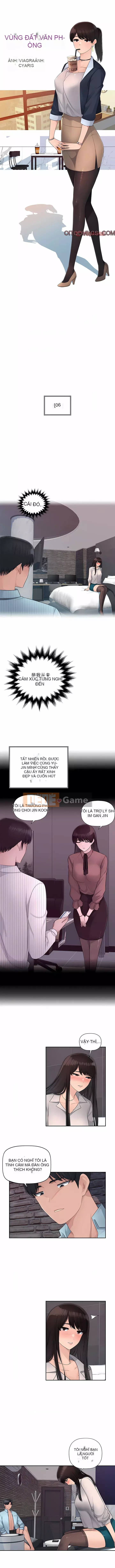 đam mỹ văn phòng Chương 5-6
