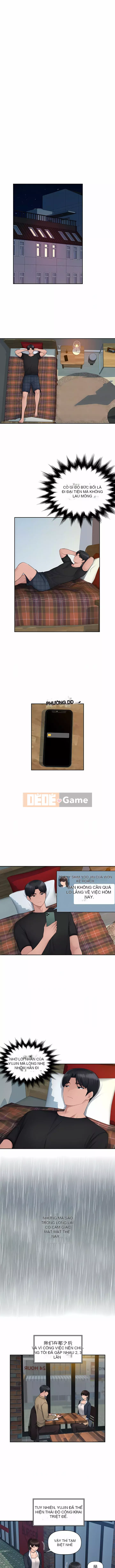 đam mỹ văn phòng Chương 5-6