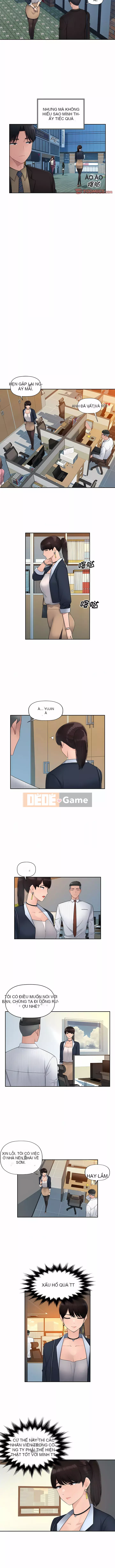 đam mỹ văn phòng Chương 5-6