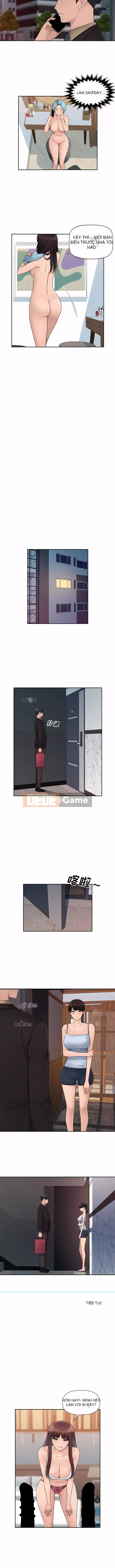 đam mỹ văn phòng Chương 5-6