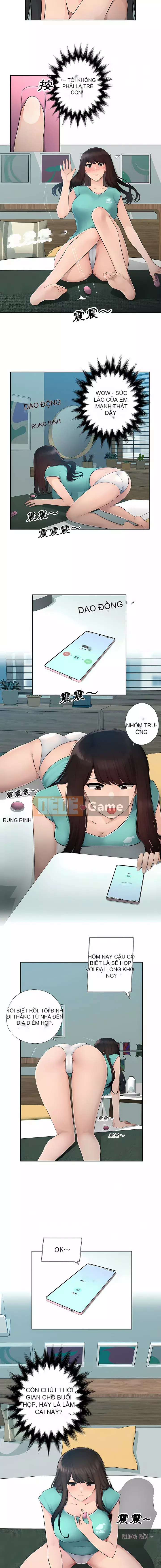 đam mỹ văn phòng Chương 1-4
