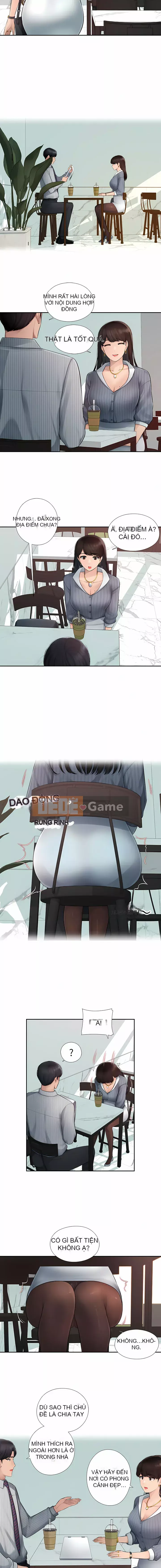 đam mỹ văn phòng Chương 1-4