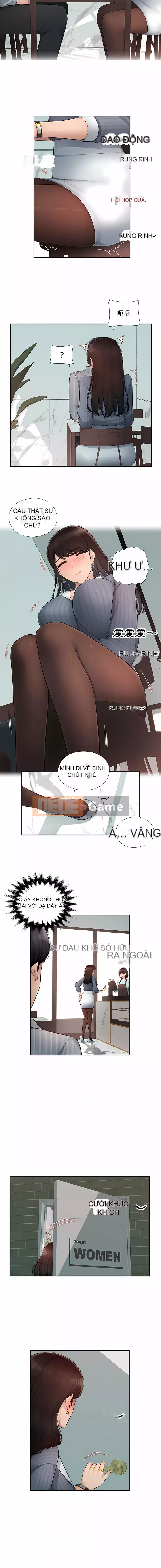 đam mỹ văn phòng Chương 1-4