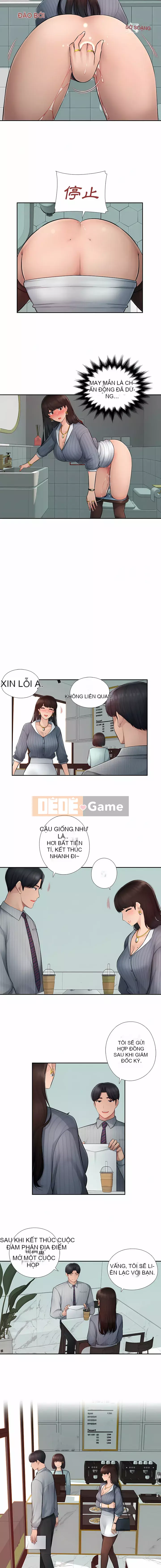 đam mỹ văn phòng Chương 1-4