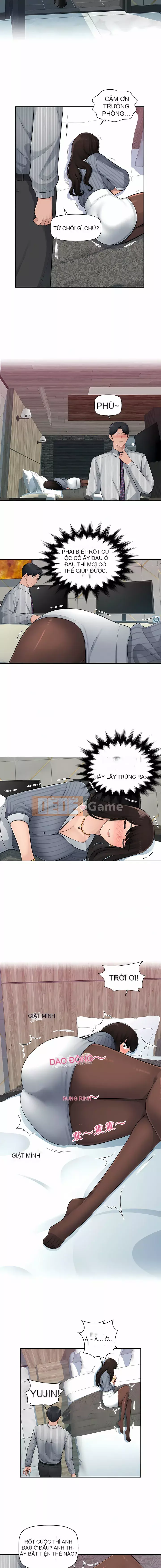 đam mỹ văn phòng Chương 1-4