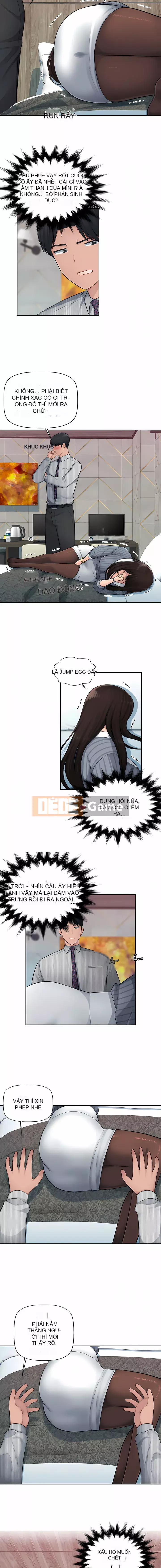 đam mỹ văn phòng Chương 1-4