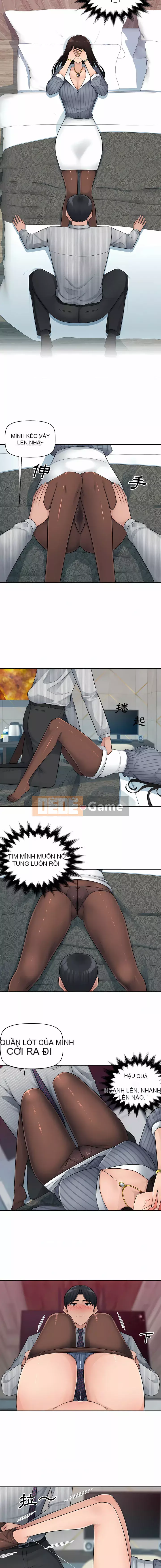 đam mỹ văn phòng Chương 1-4