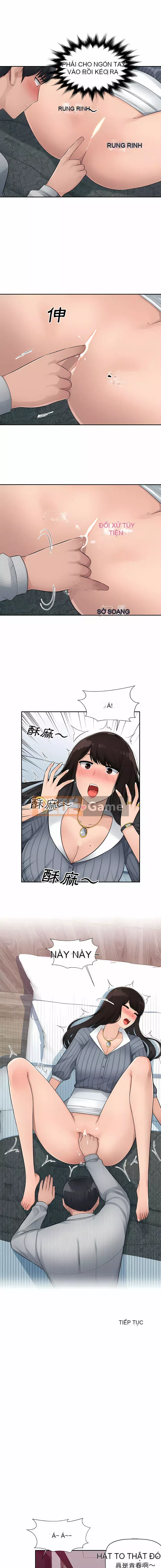 đam mỹ văn phòng Chương 1-4