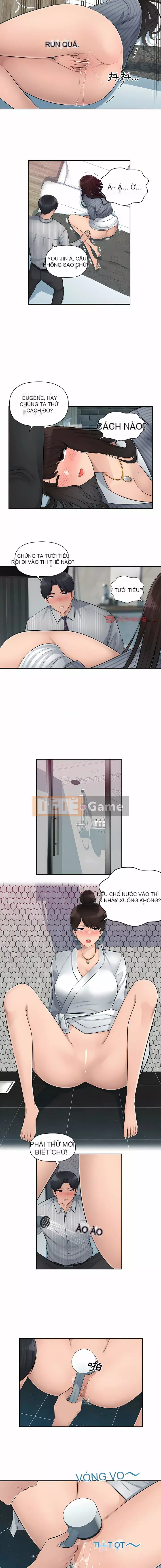 đam mỹ văn phòng Chương 1-4