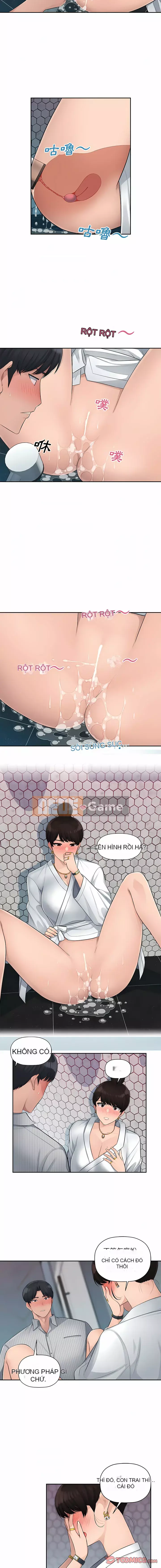 đam mỹ văn phòng Chương 1-4