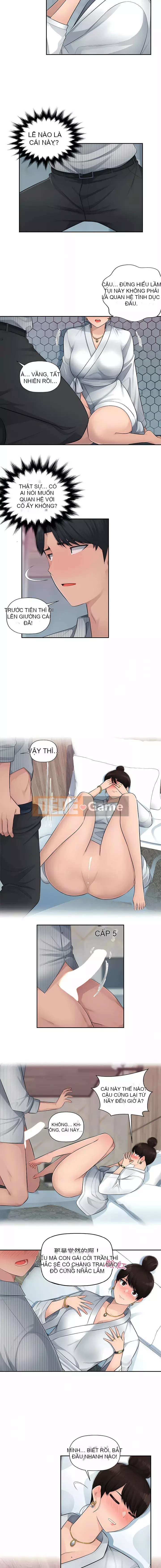 đam mỹ văn phòng Chương 1-4