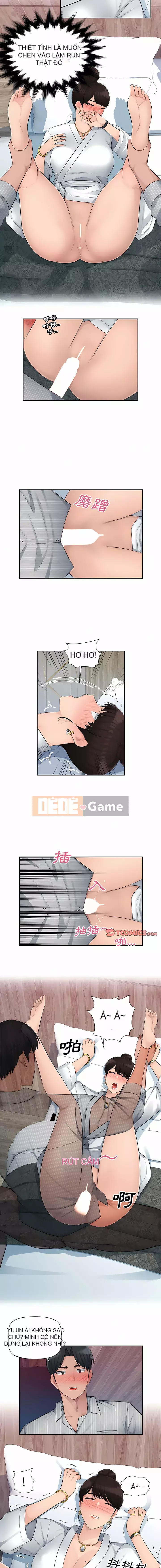 đam mỹ văn phòng Chương 1-4