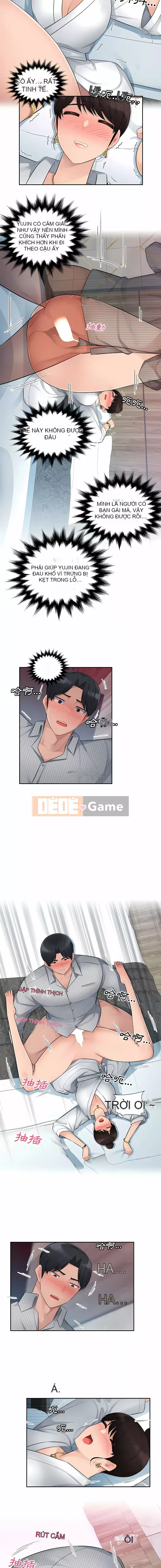 đam mỹ văn phòng Chương 1-4