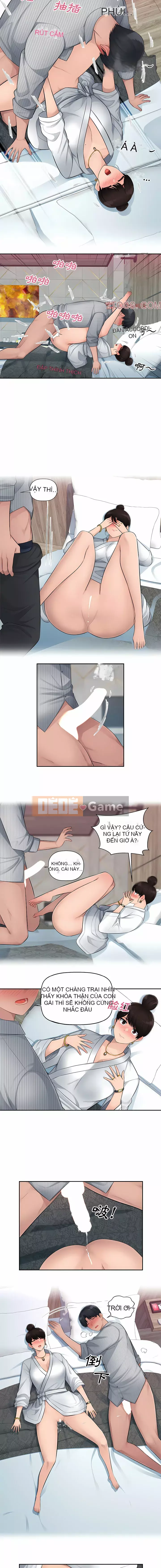 đam mỹ văn phòng Chương 1-4