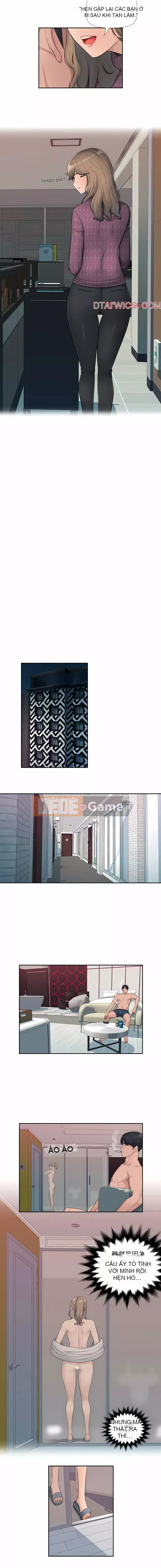 đam mỹ văn phòng Chương 1-4